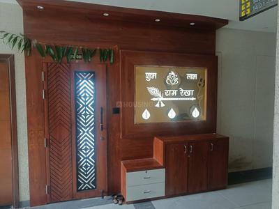 Image of 1083 Sq.ft 3 BHK Apartment / Flat for rent in DB Pride, Talawali Chanda, Indore for Rs. 40000