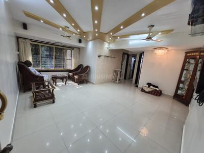 Hall Image of 1200 Sq.ft 2 BHK Apartment / Flat for rent in Aqua Gem, Mazgaon Mumbai for Rs. 105000