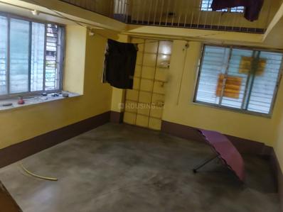 Bedroom Image of 600 Sq.ft 1 BHK Independent House for rent in Barasat Kolkata for Rs. 12000