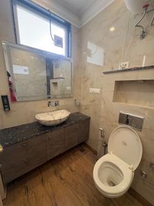 Image of 2560 Sq.ft 4 BHK Builder Floor for rent in Sector 46, Gurgaon for Rs. 80000