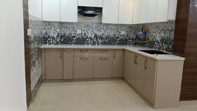 Kitchen Image of 1450 Sq.ft 3 BHK Builder Floor for sale in Indirapuram Ghaziabad for Rs. 11500000