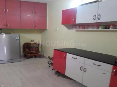 Kitchen Image of 587 Sq.ft 1 BHK Apartment / Flat for sale in Shree Venkatesh Puram, Ambegaon Budruk Pune for Rs. 4600000