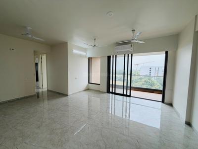 Living Room Image of 2250 Sq.ft 3 BHK Apartment / Flat for rent in Vinayak Courtyard , PDPU Road Gandhinagar for Rs. 38000