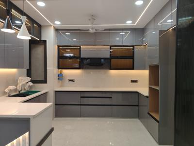 Kitchen Image of 2452 Sq.ft 4 BHK Builder Floor for sale in Vaishali Ghaziabad for Rs. 34500000