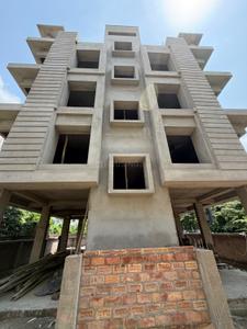Image of 708 Sq.ft 2 BHK Apartment / Flat for sale in Purbalok, Kolkata for Rs. 5800000