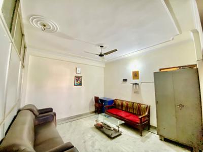 Hall Image of 1000 Sq.ft 1 RK Apartment / Flat for rent in Sector 10 DLF Faridabad for Rs. 15000
