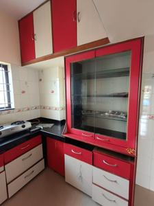 Kitchen Image of 1000 Sq.ft 2 BHK Apartment / Flat for sale in Bang Corner, Shahapur Belagavi for Rs. 4500000