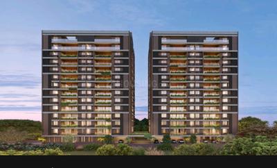 Image of 3699 Sq.ft 4 BHK Apartment / Flat for sale in Aloka By Samruddh, Chandkheda, Ahmedabad for Rs. 18200000