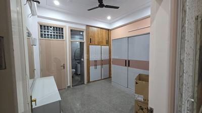Bedroom Image of 1350 Sq.ft 3 BHK Builder Floor for rent in Sector 110 Gurgaon for Rs. 40000