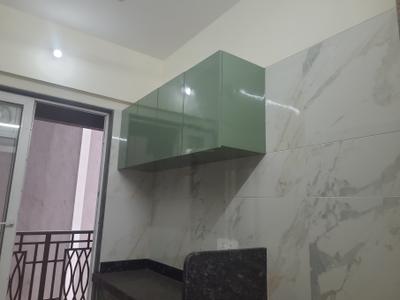 Kitchen Image of 2075 Sq.ft 3 BHK Apartment / Flat for rent in Paradise Sai World Empire Phase 1, Kharghar Navi Mumbai for Rs. 95000
