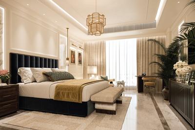Bedroom Image of 5685 Sq.ft 4 BHK Apartment / Flat for sale in Nungambakkam Chennai for Rs. 159100000