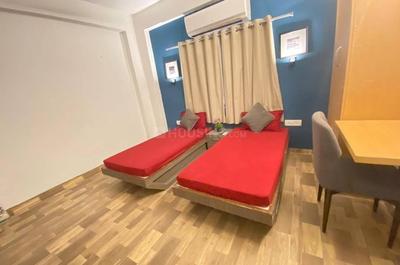 Bedroom Image of Saurabh PG in Dadar West, Mumbai