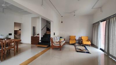Hall Image of 3600 Sq.ft 4 BHK Villa for rent in Goyal Green Park, Shantipura Ahmedabad for Rs. 90000