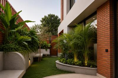 Balcony Image of 4000 Sq.ft 4 BHK Villa for sale in White Lotus Amanvana, Neraganahalli Bengaluru for Rs. 65600000