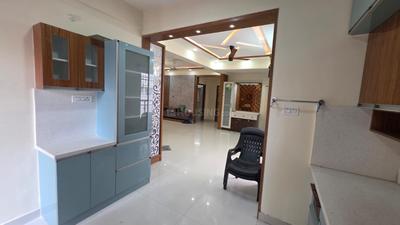 Hall Image of 1500 Sq.ft 3 BHK Apartment / Flat for rent in Jayani Paradise, Mahadevapura Bengaluru for Rs. 70000