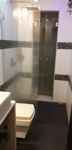 Bathroom Image of 580 Sq.ft 1 BHK Apartment / Flat for sale in Raheja Vihar, Powai Mumbai for Rs. 10500000