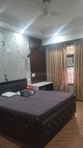 Bedroom Image of 2050 Sq.ft 2 BHK Builder Floor for rent in Sector 15 Panchkula for Rs. 32000