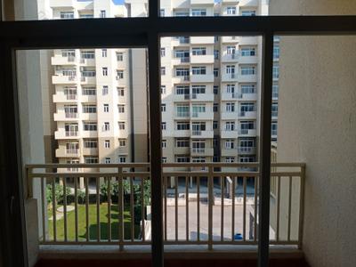 Balcony Image of 1450 Sq.ft 2 BHK Apartment / Flat for rent in Jupiter Maruti Forest, Shamsabad Agra for Rs. 25000