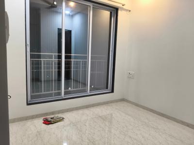 Bedroom Image of 510 Sq.ft 1 BHK Apartment / Flat for rent in Borivali West Mumbai for Rs. 40000