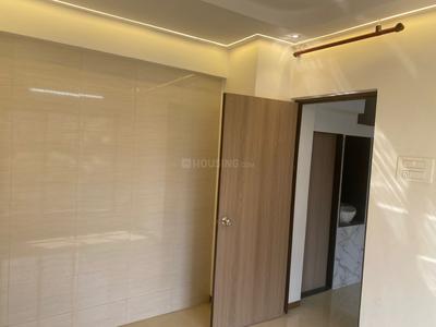 Bedroom Image of 650 Sq.ft 1 BHK Apartment / Flat for sale in Shalibhadra Amora, Nalasopara West Nala Sopara for Rs. 3600000