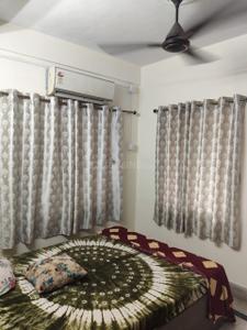 Bedroom Image of 1300 Sq.ft 3 BHK Duplex for sale in Tollygunge Kolkata for Rs. 7000000