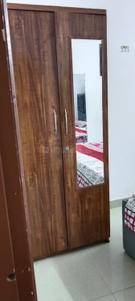 Bedroom Image of 800 Sq.ft 2 BHK Builder Floor for rent in Sector 23 Dwarka New Delhi for Rs. 30000