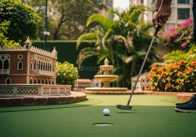 Image of 645 Sq.ft 1 BHK Apartment / Flat for sale in Dombivli West, Thane for Rs. 5252000