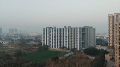Image of 585 Sq.ft 1 BHK Apartment / Flat for sale in Aditya Urban Homes Phase 1A, Bamheta Village, Ghaziabad for Rs. 3500000