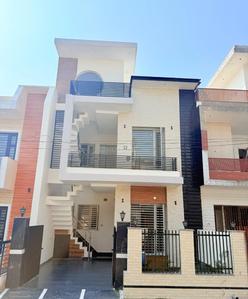 Image of 900 Sq.ft 4 BHK Independent House for sale in Kharar, Mohali for Rs. 9500000
