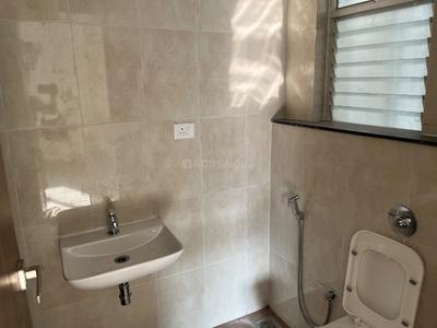 Bathroom Image of 1600 Sq.ft 3 BHK Apartment / Flat for rent in Ramky One Krystal, Sheela Nagar Visakhapatnam for Rs. 33000