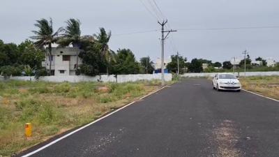 Image of 1200 Sq.ft Residential Plot / Land for sale in Thalakkudi, Tiruchirappalli for Rs. 3118000