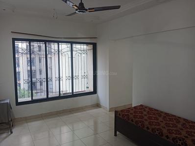 Bedroom Image of 550 Sq.ft 1 BHK Apartment / Flat for rent in Thane West Thane for Rs. 26000