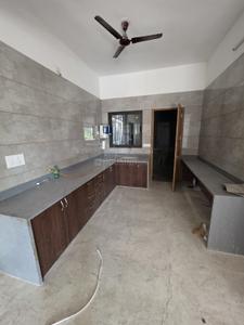 Kitchen Image of 4500 Sq.ft 4 BHK Villa for rent in Raysan Gandhinagar for Rs. 38000