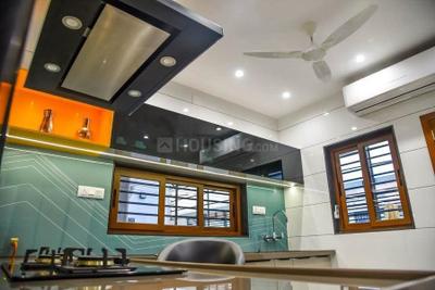 Kitchen Image of 3600 Sq.ft 5 BHK Independent House for sale in Thaltej Ahmedabad for Rs. 60000000