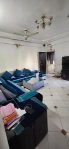 Hall Image of 1240 Sq.ft 3 BHK Apartment / Flat for sale in Gurukul Ahmedabad for Rs. 7500000