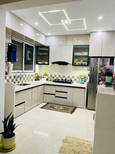 Kitchen Image of 1650 Sq.ft 3 BHK Independent House for sale in Mopka Bilaspur for Rs. 6650000