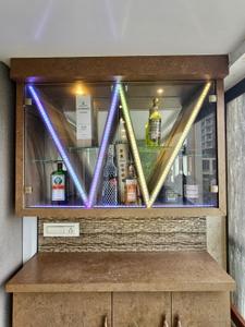 Image of 480 Sq.ft 1 BHK Apartment / Flat for sale in SK Imperial Heights, Mira Road East, Mira Bhayandar for Rs. 8200000