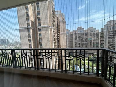 Balcony Image of 1750 Sq.ft 3 BHK Apartment / Flat for rent in ACE Parkway, Sector 150 Noida for Rs. 80000