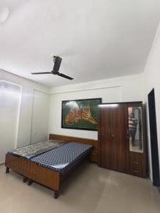 Bedroom Image of 1800 Sq.ft 3 BHK Apartment / Flat for rent in New Gotri Vadodara for Rs. 22000