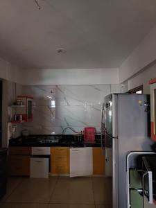 Kitchen Image of 2241 Sq.ft 3 BHK Apartment / Flat for sale in Sudarshan Pride, Science City Ahmedabad for Rs. 16000000