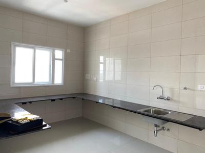 Kitchen Image of 2500 Sq.ft 4 BHK Apartment / Flat for sale in L And T Raintree Boulevard, Sahakara Nagar Bengaluru for Rs. 53500000