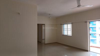 Living Room Image of 1250 Sq.ft 2 BHK Apartment / Flat for sale in Pegasus Megapolis Splendour, Hinjawadi Phase 3 Pune for Rs. 7600000