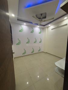 Bedroom Image of 630 Sq.ft 2 BHK Apartment / Flat for rent in Dream Home Luxury Floors, Dwarka Mor New Delhi for Rs. 16000