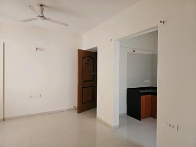 Living Room Image of 805 Sq.ft 2 BHK Apartment / Flat for sale in Nyati Elan, Wagholi Pune for Rs. 5630000