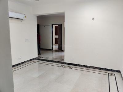 Bedroom Image of 1740 Sq.ft 3 BHK Apartment / Flat for rent in Eldeco Luxa, Mohibullapur Lucknow for Rs. 40000