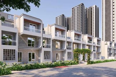 Image of 1268 Sq.ft 2 BHK Apartment / Flat for sale in Cheemasandra, Bengaluru for Rs. 18200000