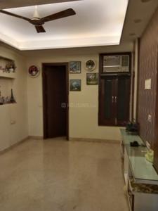 Hall Image of 1500 Sq.ft 3 BHK Builder Floor for rent in Janakpuri New Delhi for Rs. 59500