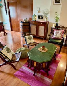 Hall Image of 600 Sq.ft 1 BHK Apartment / Flat for rent in Cumballa Hill Mumbai for Rs. 130000