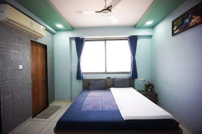 Bedroom Image of 963 Sq.ft 2 BHK Apartment / Flat for sale in Nikol Ahmedabad for Rs. 6000000