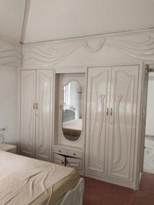 Bedroom Image of 2400 Sq.ft 3 BHK Villa for rent in Shilp Yogeshwar Bungalows, Thaltej Ahmedabad for Rs. 60000